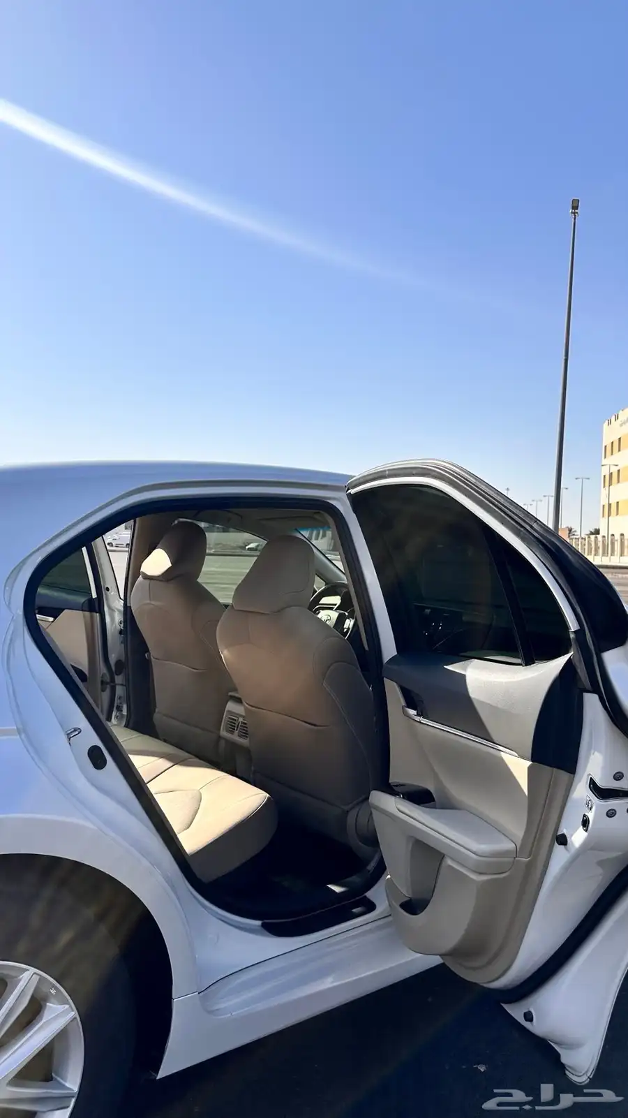 كامري 2019 هايبرد LE مطور 26