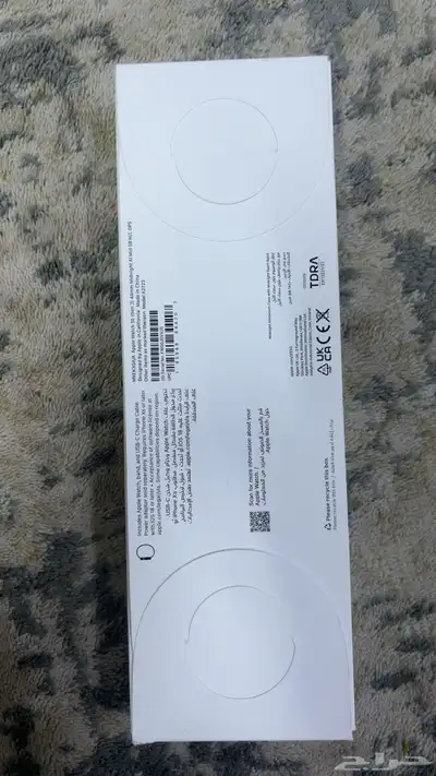 ساعه ابل واتش 3