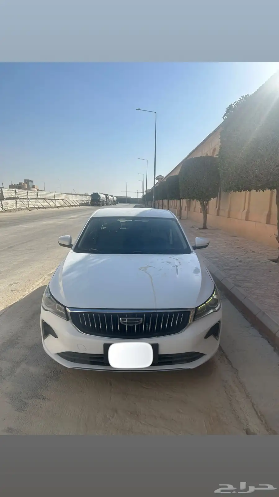 جيلي ام قراند 2023 0