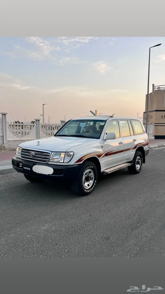 لاندكروزر2005 1