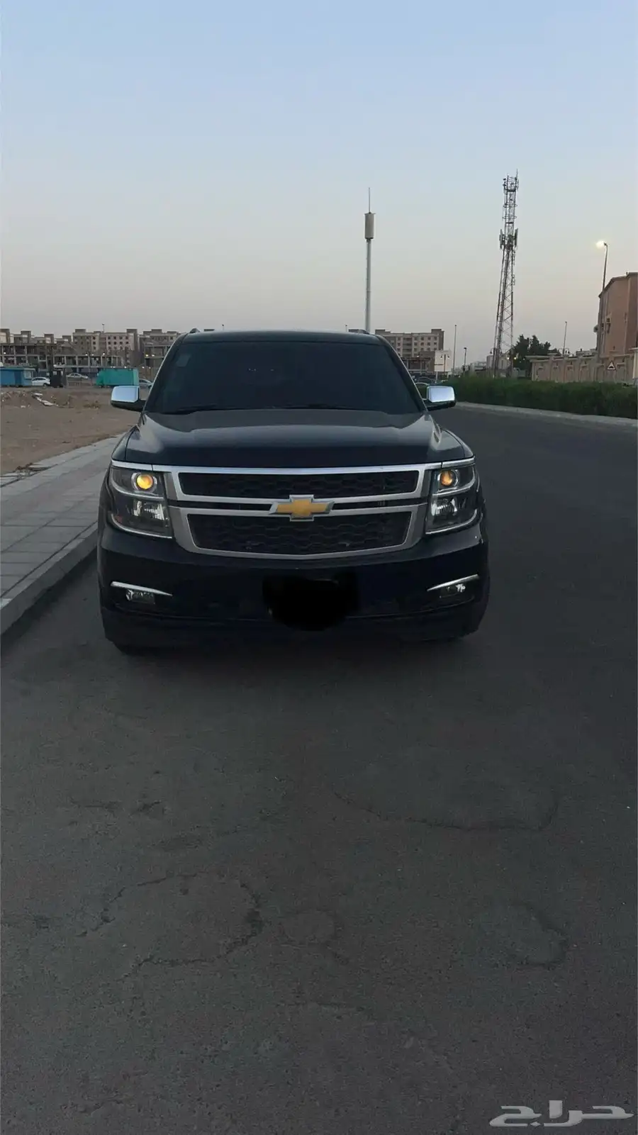 للبيع تاهو بدون دبل قصير 2015 0