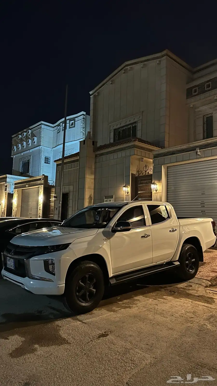 ميتسوبيشي L200 2023 ديزل للتنازل بدون مقابل index
