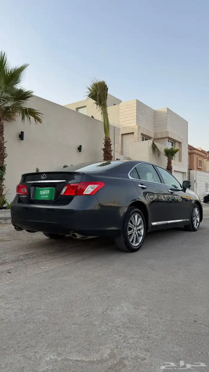 لكزس Es350 فل كامل 4