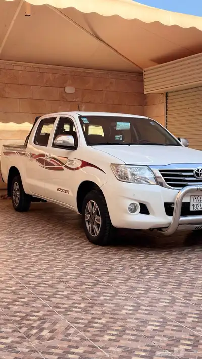 هايلوكس 2015 فل كامل 2 1