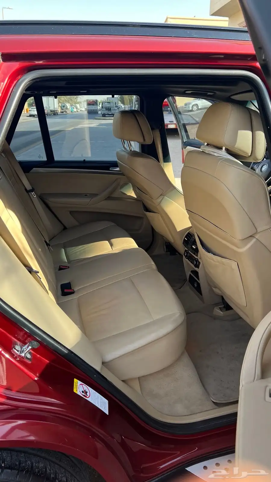 BMW X5 V8 بدون تيربو وبدون هيدروليك 18
