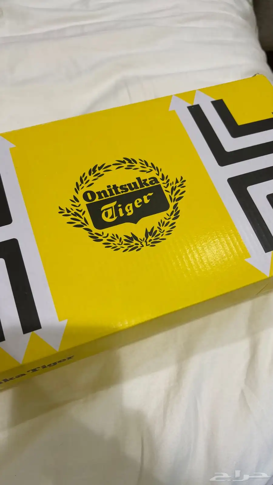 جزمه جديدة من onitsuka tiger index