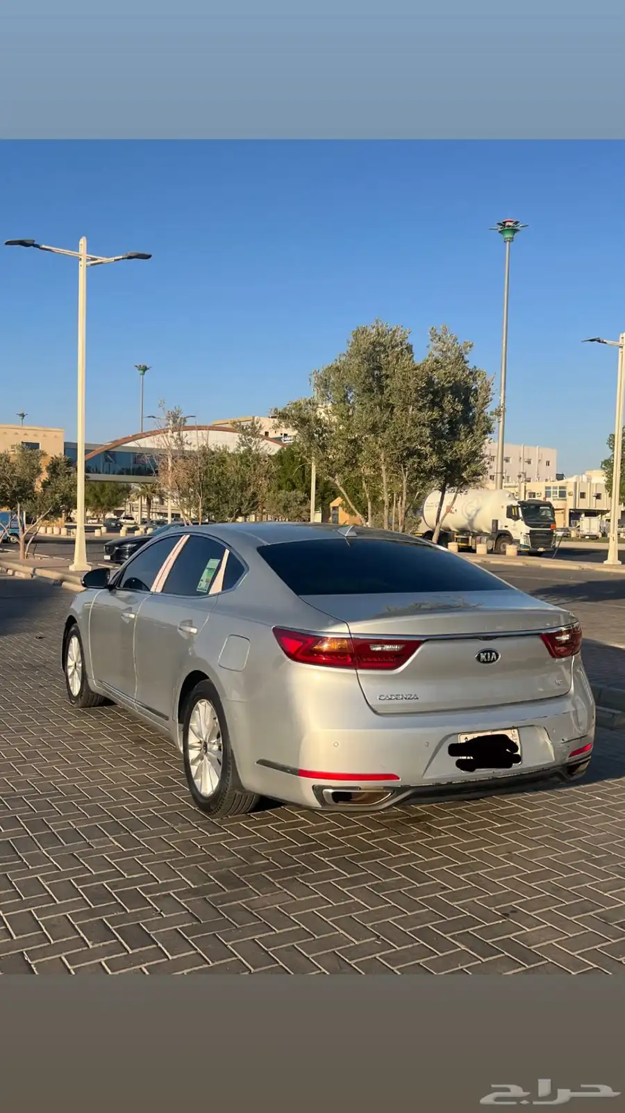 كيا كادينزا 2019 للبيع 5