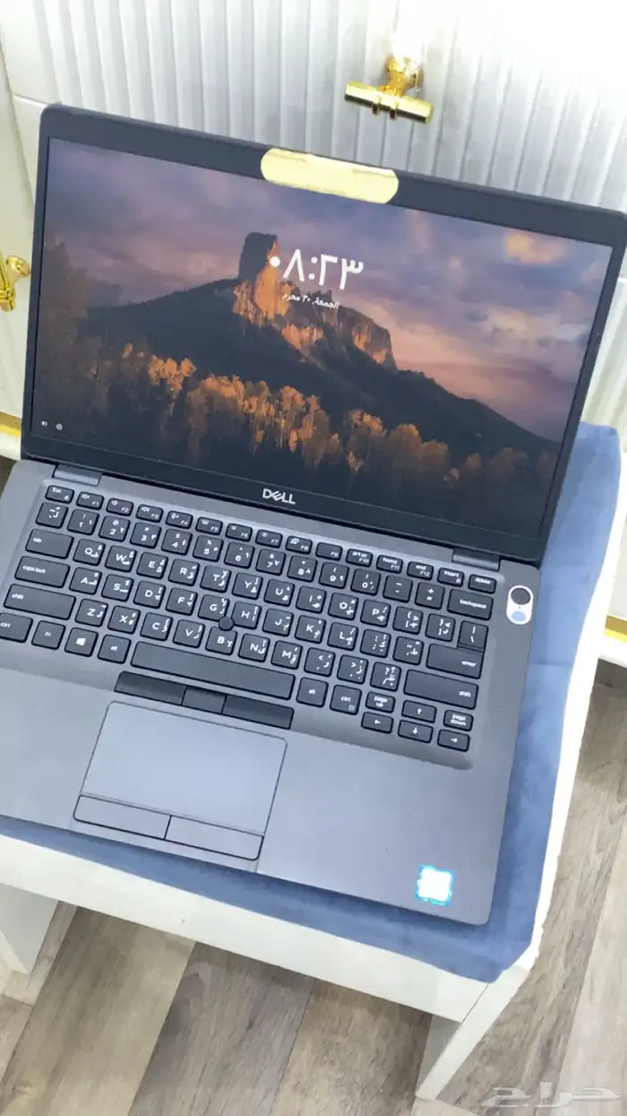 لابتوب دل مستخدم نظيف 0