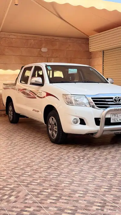 هايلوكس 2015 فل كامل 2 2
