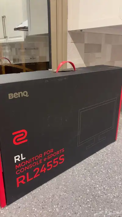 شاشة RL2455S benq 5