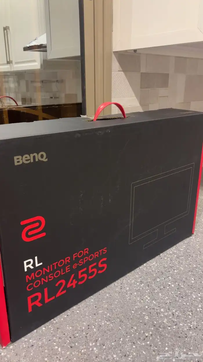 شاشة RL2455S benq 5