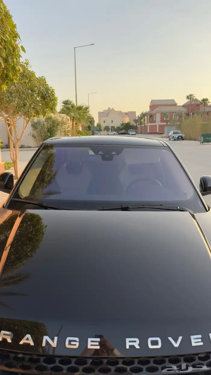 رينج روفر ايفوك s 2018 5