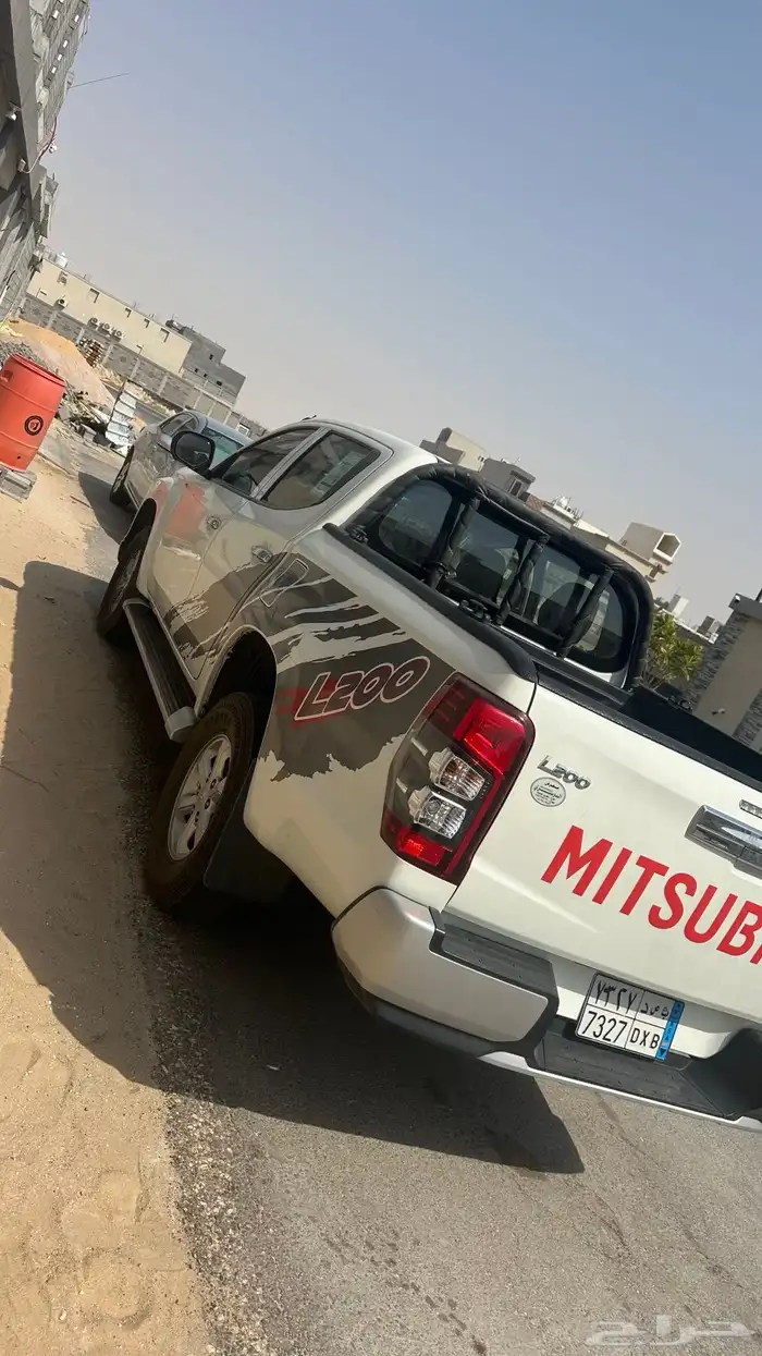 للبيع مستبيشي ديزل 2022 1