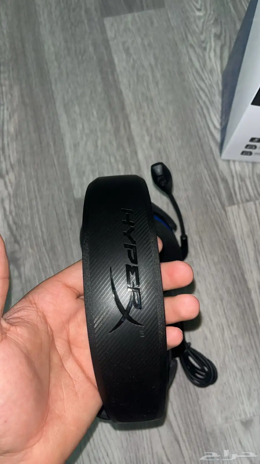 سماعة هايبر اكس HYPERX index