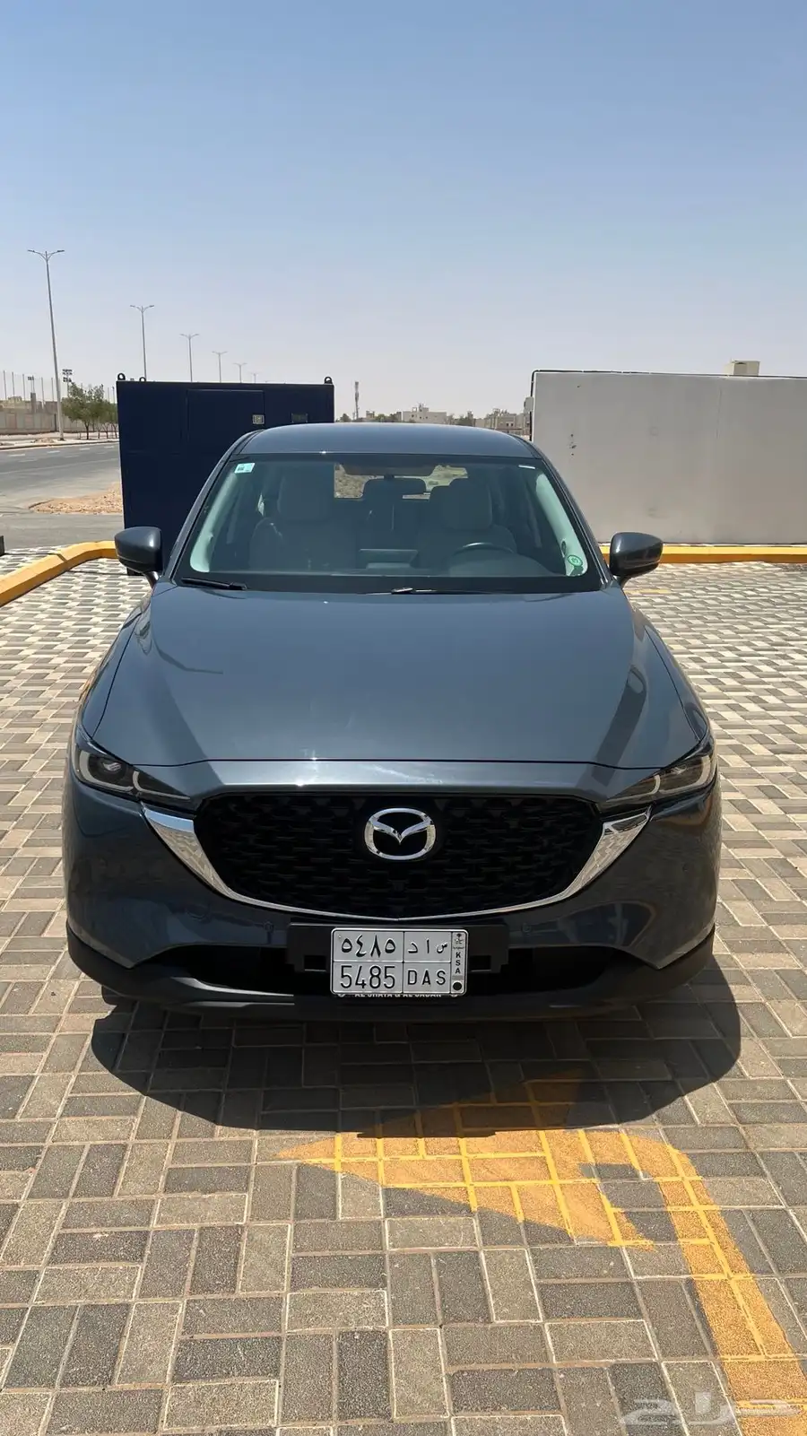 للبيع مازدا CX-5 2023   ماشي 16 ألف فقط   نظيفة جد ا 1