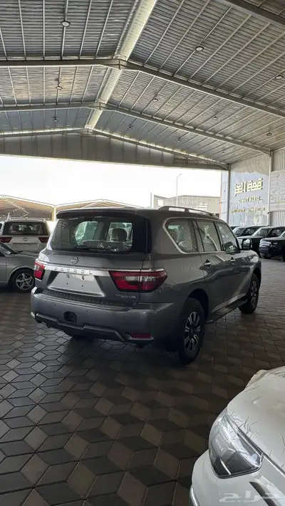 نيسان باترول - تيتانيوم V6 - سعودي - 2024 12