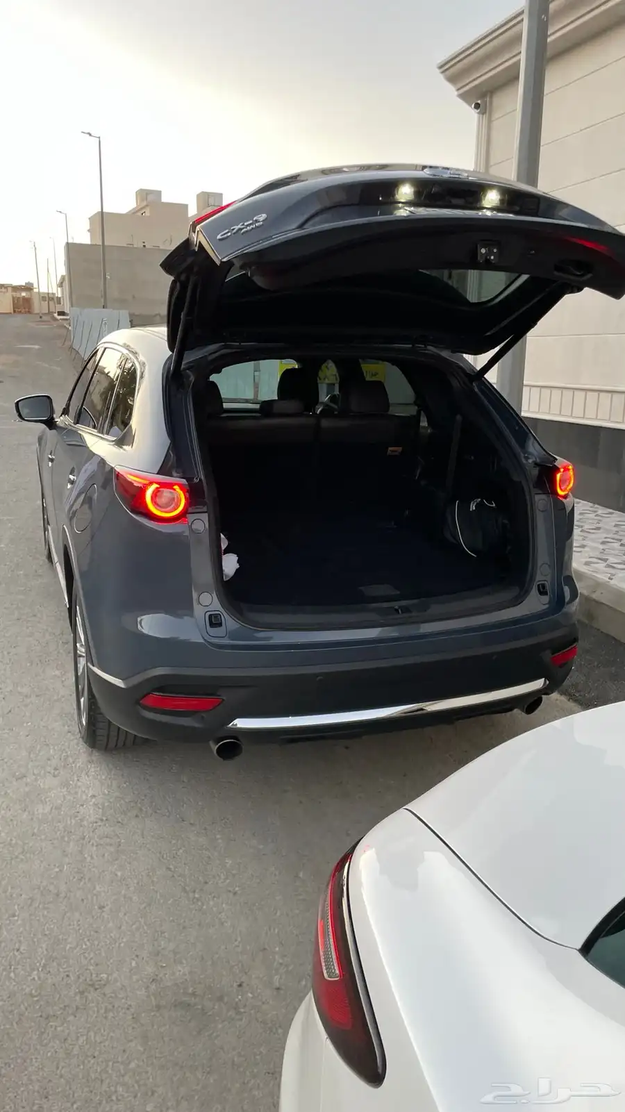 مازدا CX9 فل كامل سقنتشر index