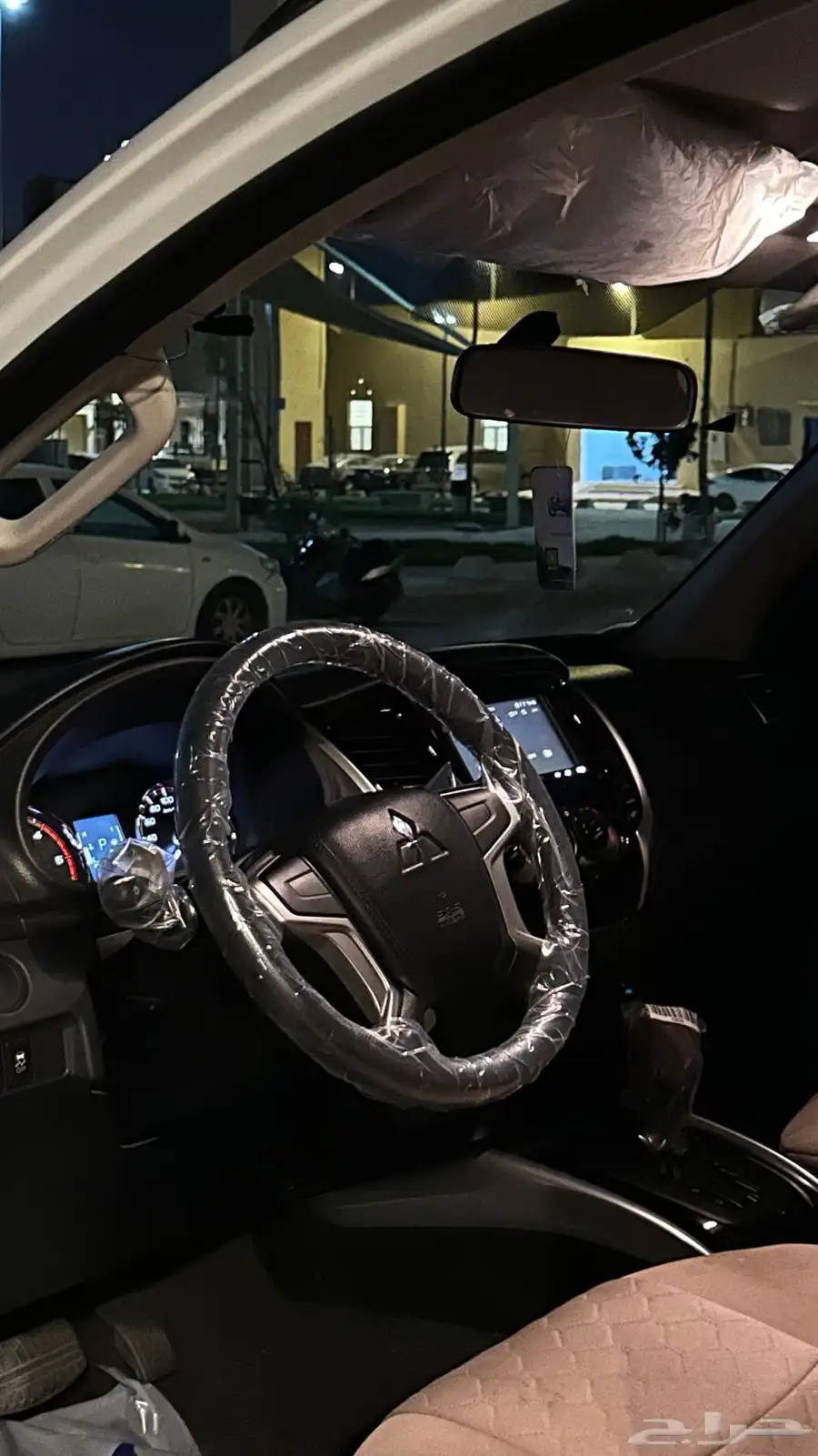 ميتسوبيشي L200 2023 ديزل للتنازل بدون مقابل index