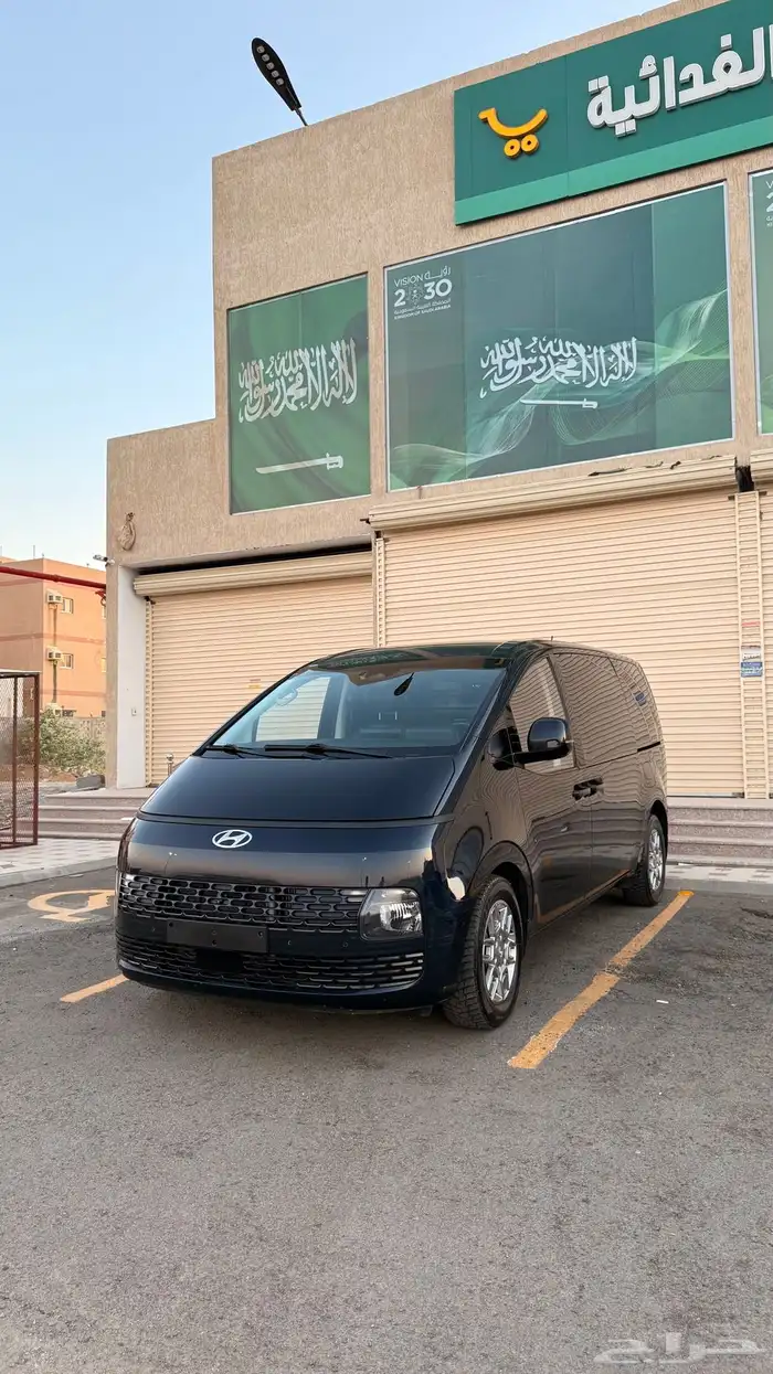 ستارتيا 2022 ( بضاعة )( ديزل ) فل كامل بحالة الوكالة 1
