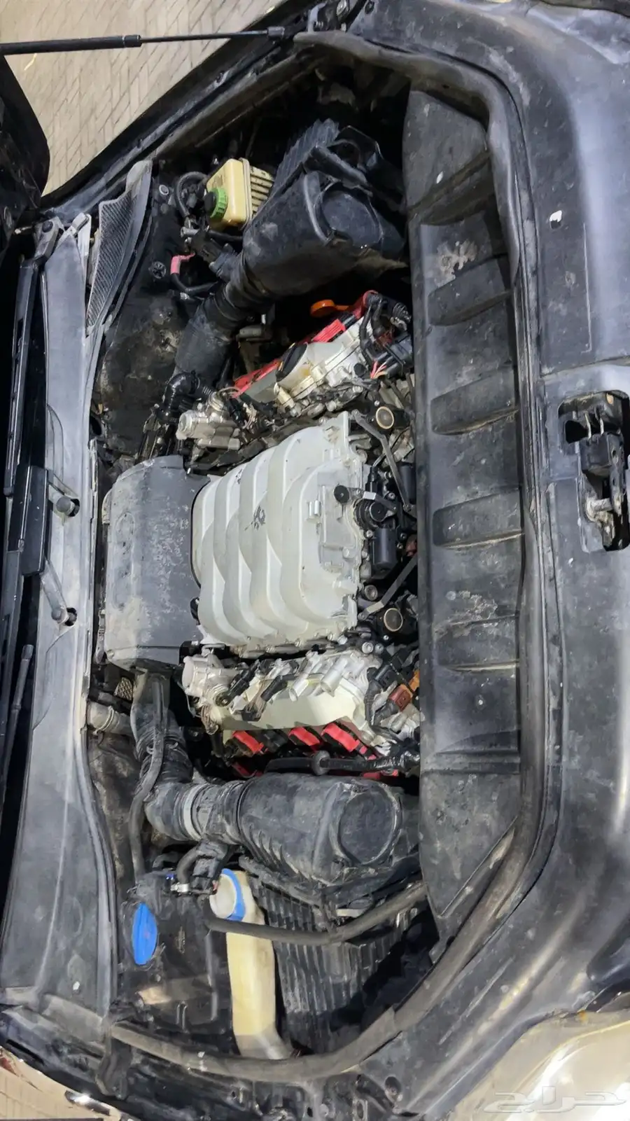 للبيع جيب اودي Q7 26
