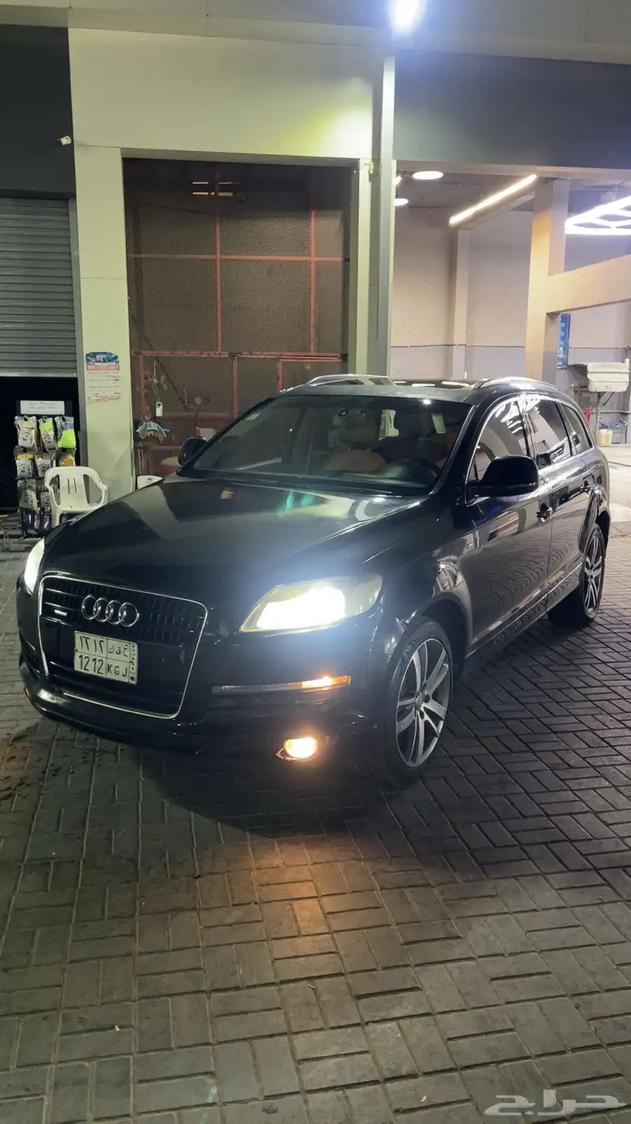 للبيع جيب اودي Q7 index