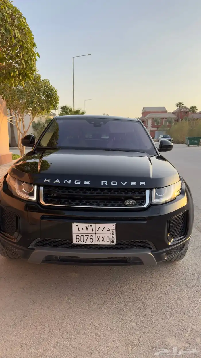 رينج روفر ايفوك s 2018 4