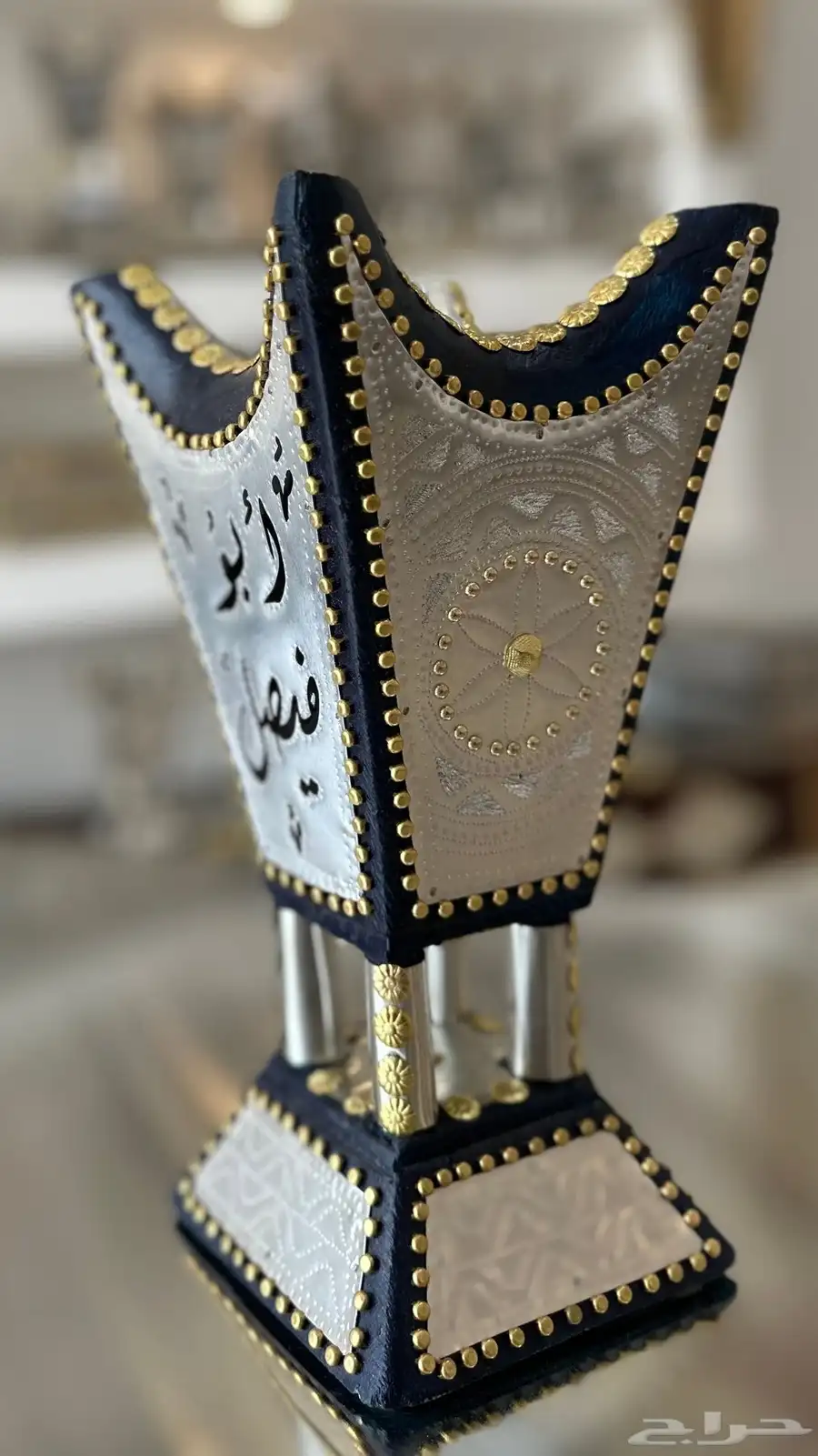 مباخر ملكية حائل فاخرة مبخرة حائلية 10