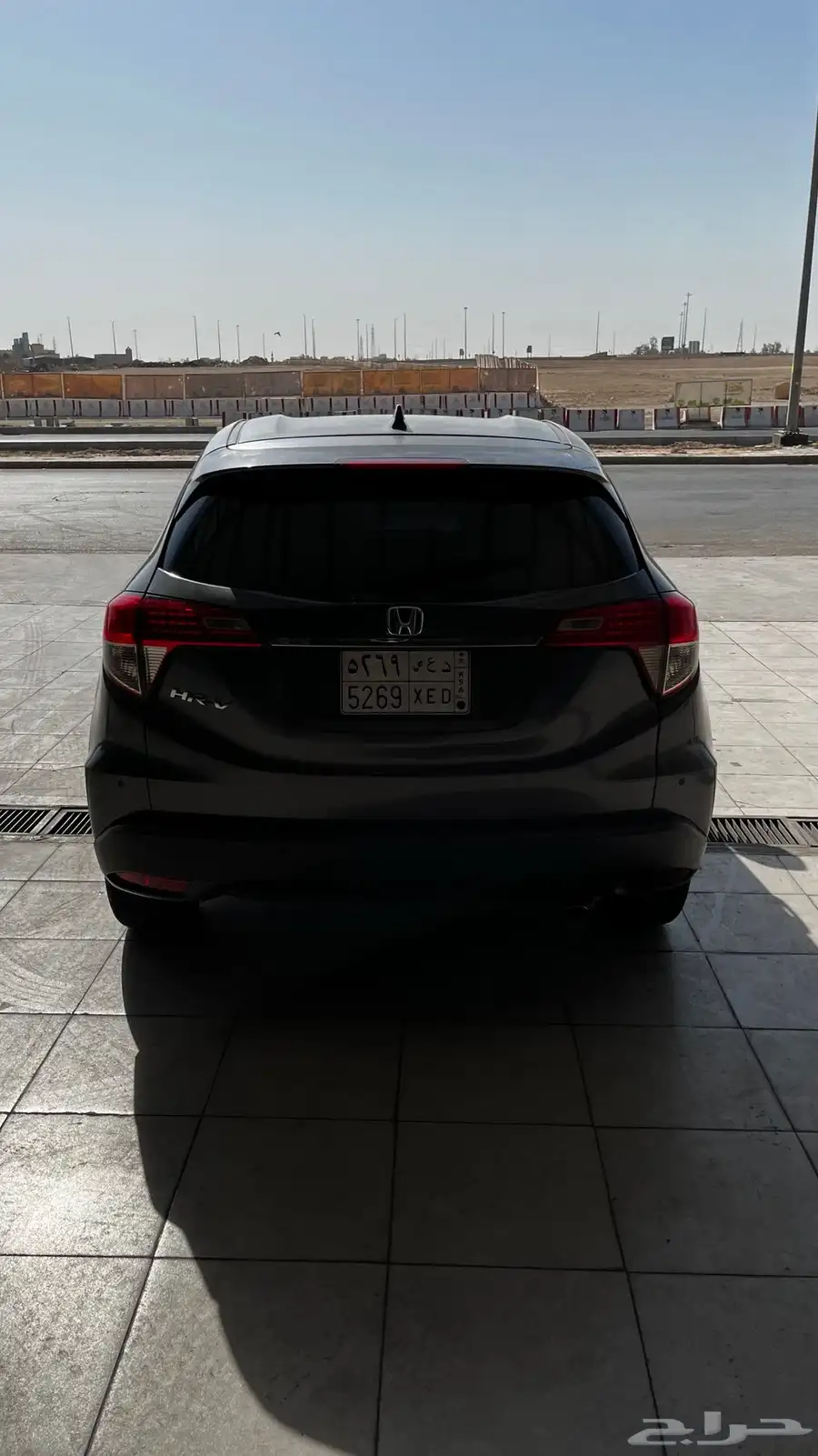 هوندا HR-V 2019 index