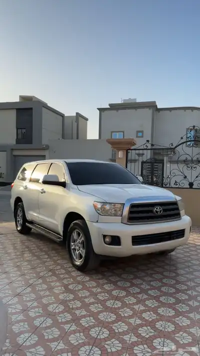 سكويا 2016 فئة SR5 4