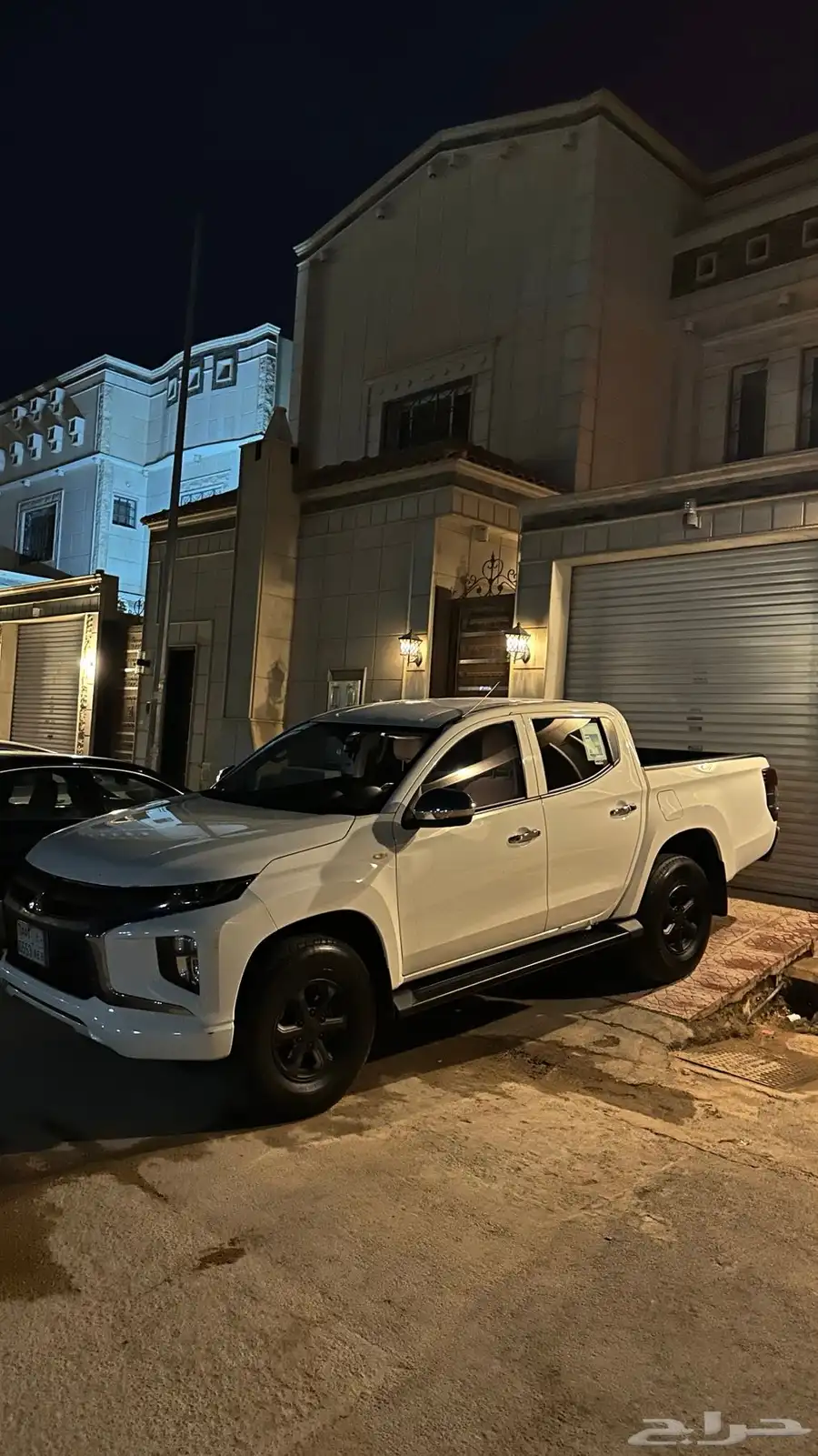 ميتسوبيشي L200 2023 ديزل للتنازل بدون مقابل index