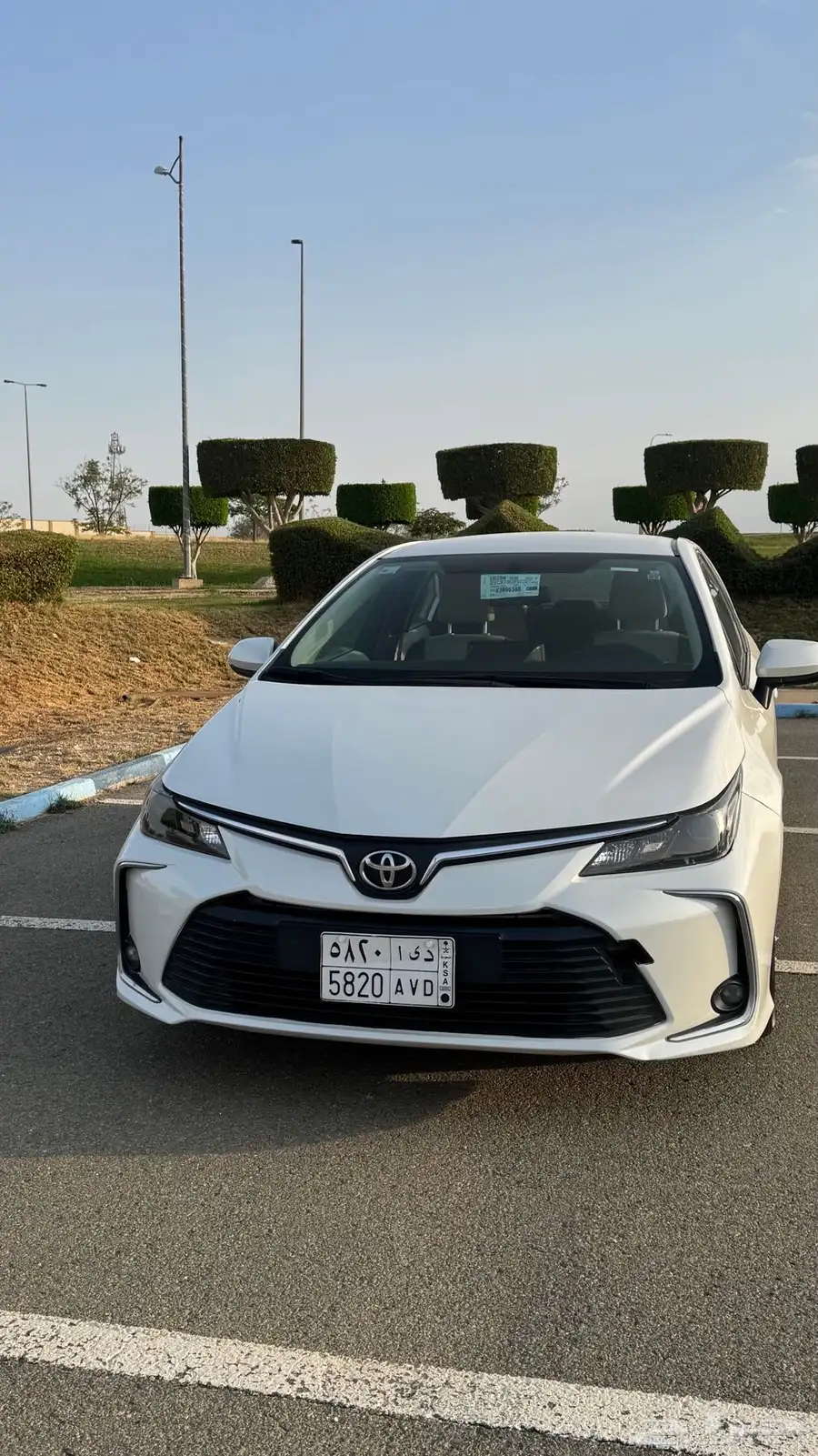 كورلا 2021 وارد عبداللطيف جميل index
