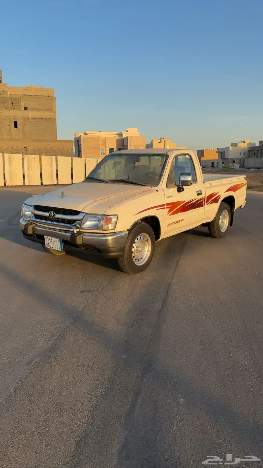 هايلوكس 2004 index