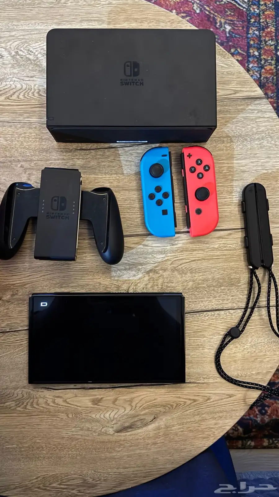نيتندو سويتش اوليد   Nintendo Switch OLED 0