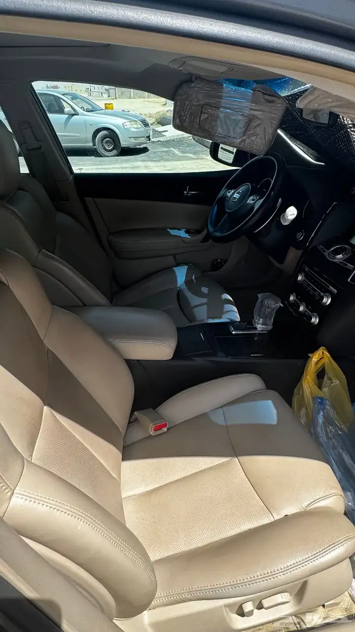 NISSAN MAXIMA 2015 نيسان مكسيما 4