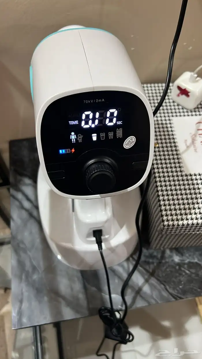 جهاز اشعه الاسنان بيد واحده 0