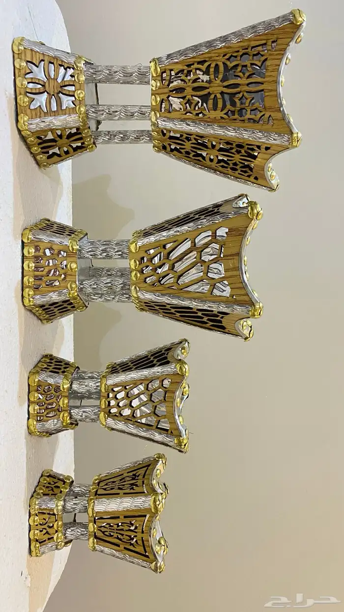مباخر خماسية 3