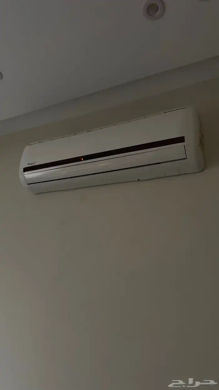 مكيف أسبلت 12 وحدة بارد حار 1