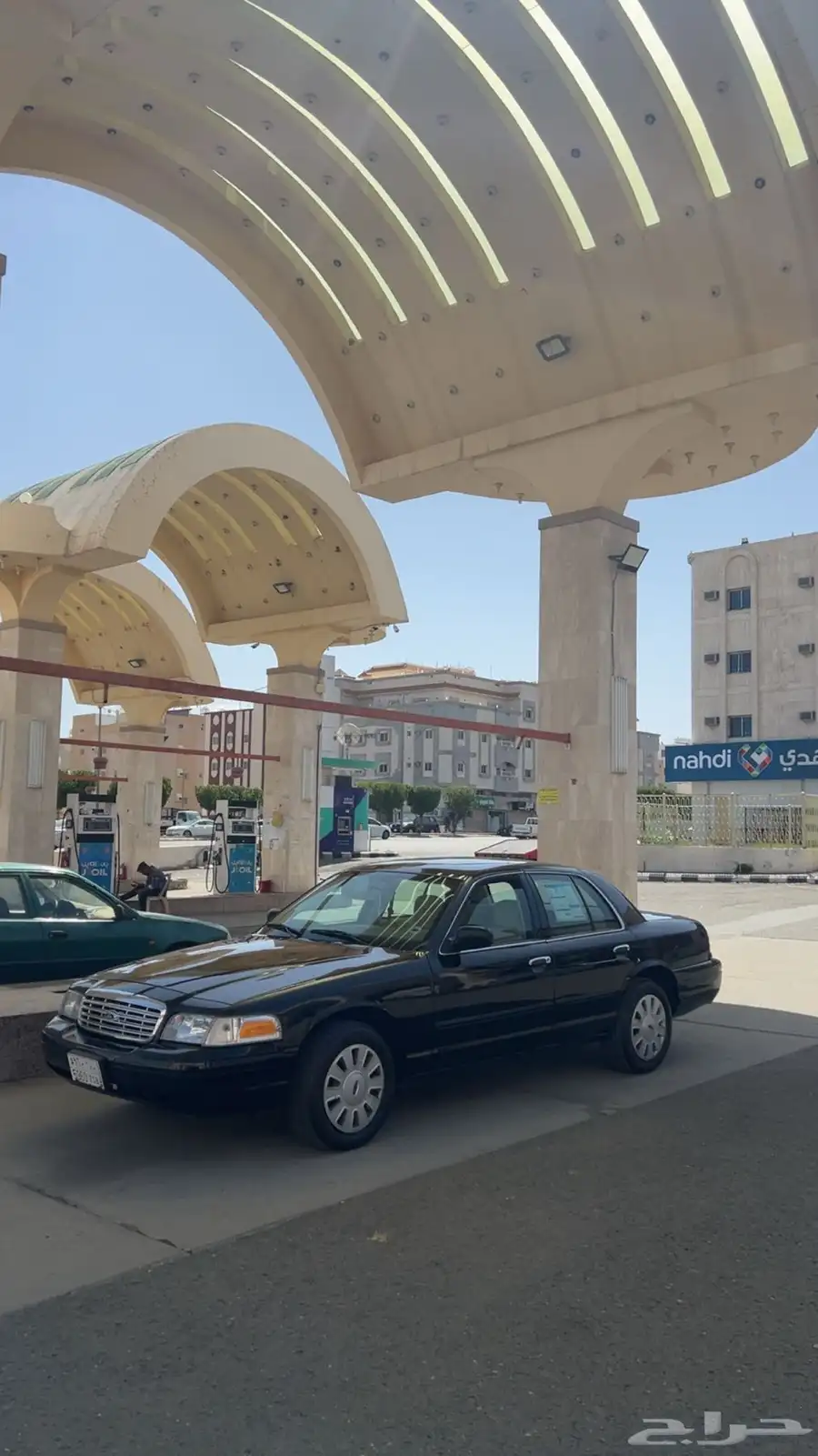 فورد فكتوريا بوليسي 2010 7