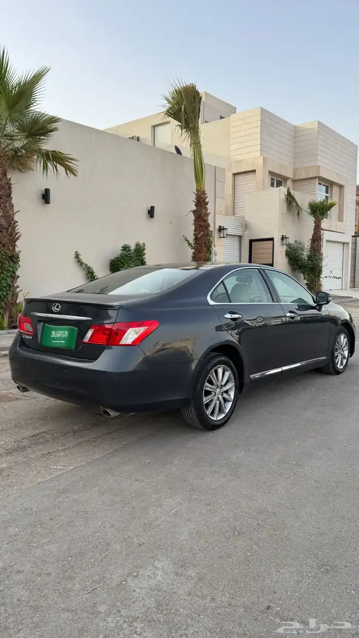 لكزس Es350 فل كامل 5