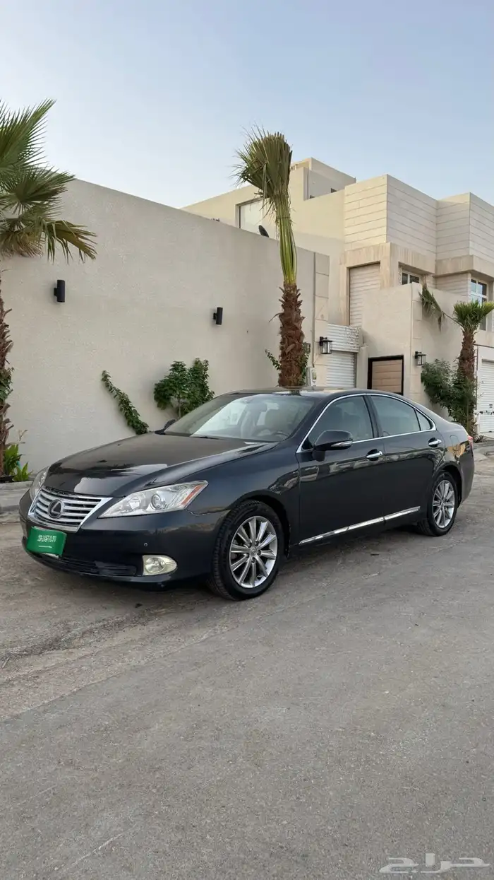 لكزس Es350 فل كامل 0