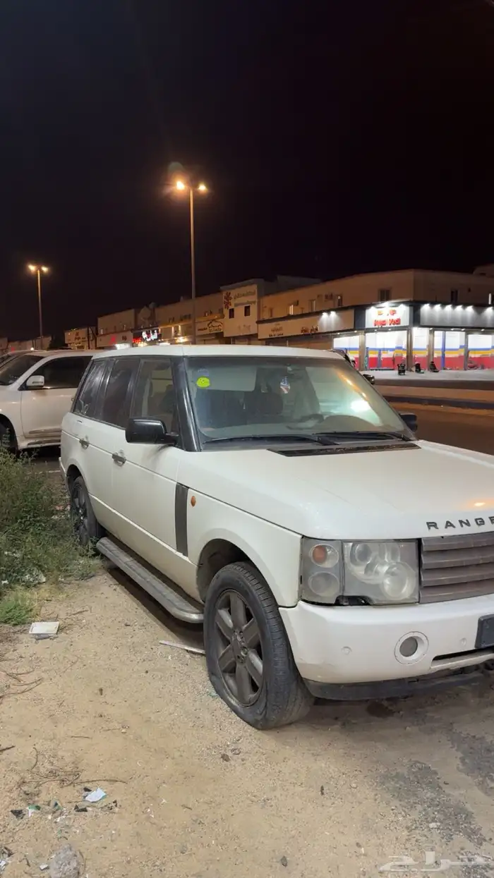 رنج روفر 2004 1