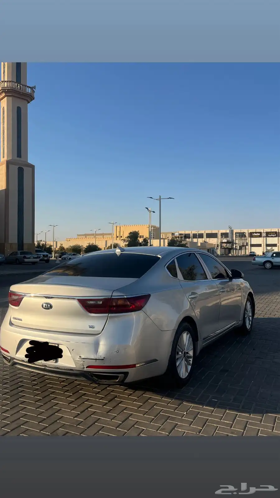 كيا كادينزا 2019 للبيع 4