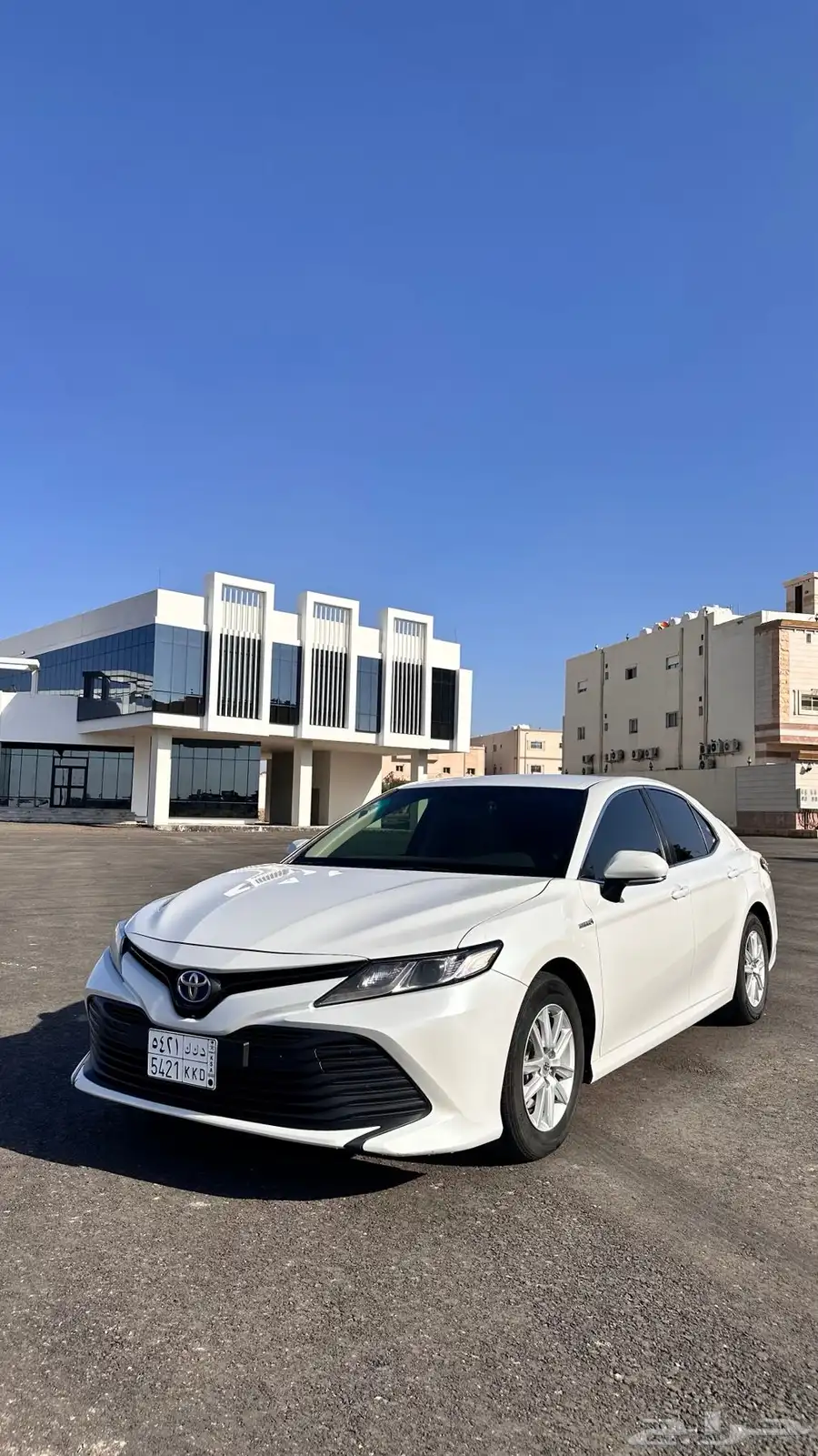 كامري 2019 هايبرد LE مطور 0