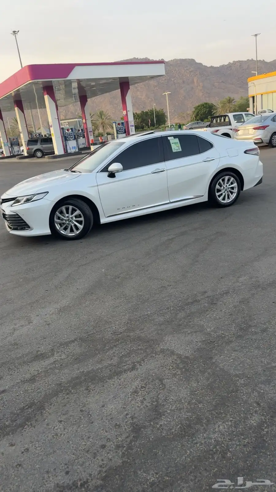 كامري 2024 GLE فل كامل من وكالة عبداللطيف جميل سعودي 12