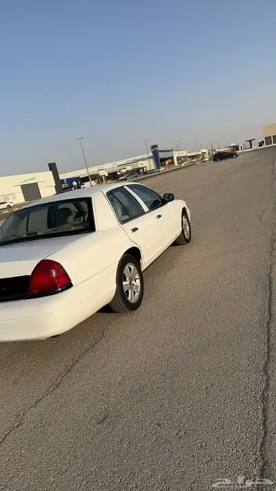 فورد فكتوريا 2010 سعودي 2