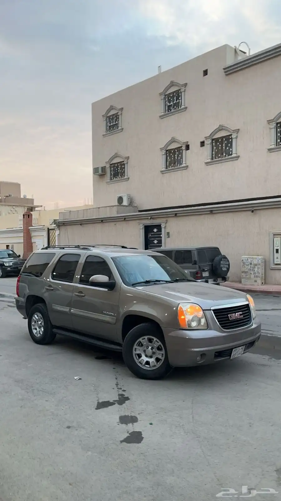 جمس يوكن قصير دبل 0