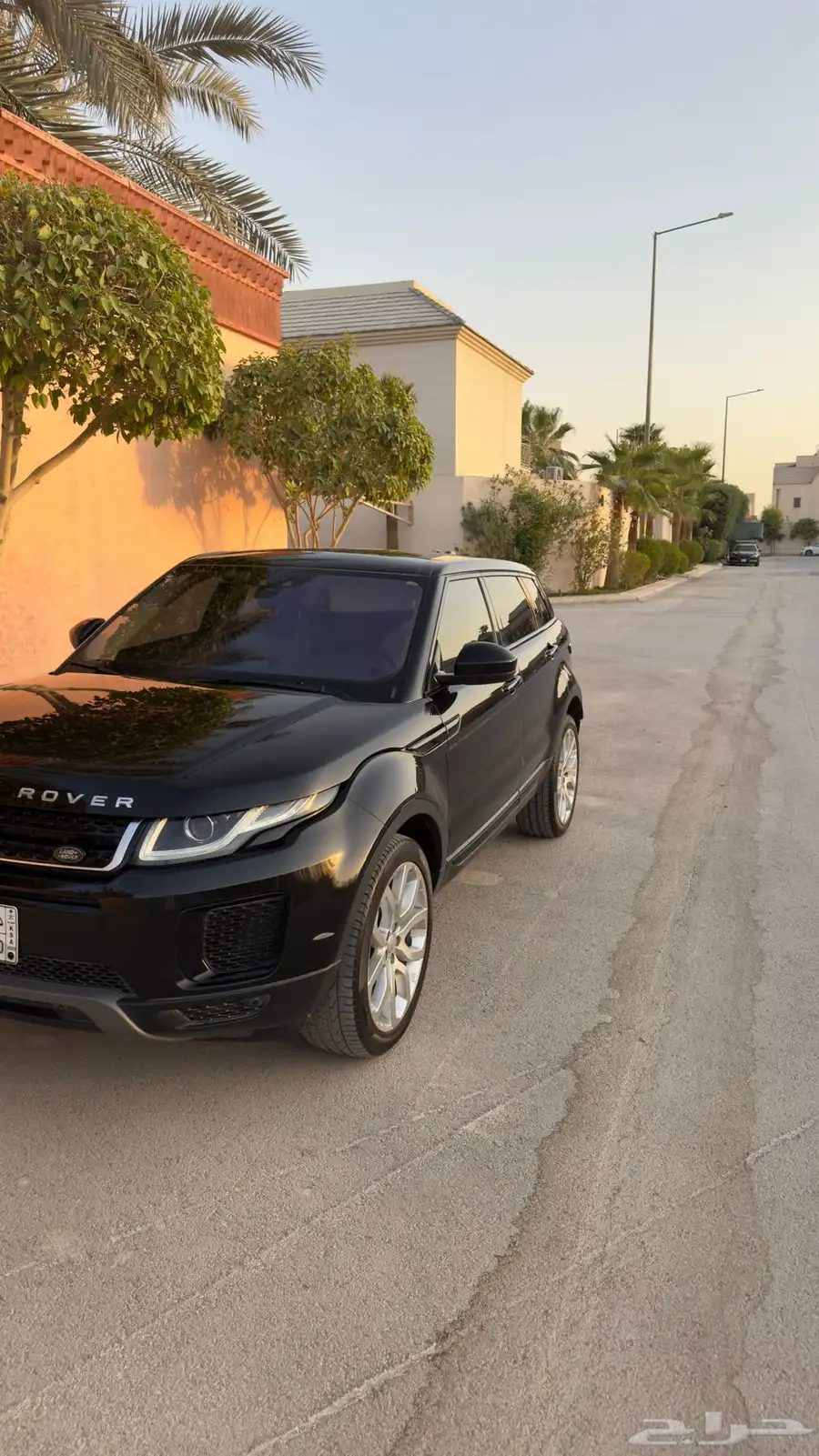 رينج روفر ايفوك s 2018 index