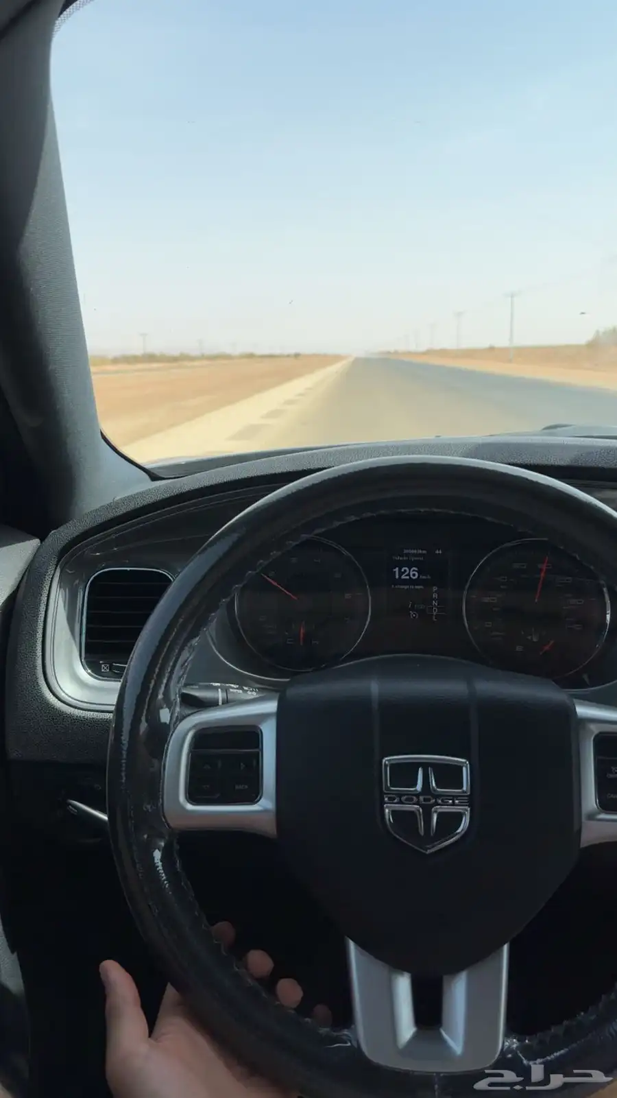 دوج تشارجر 2012 19