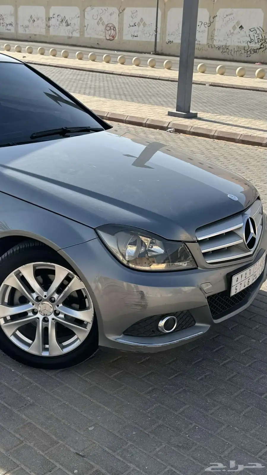 البيع مرسيدس مديل 2012 3