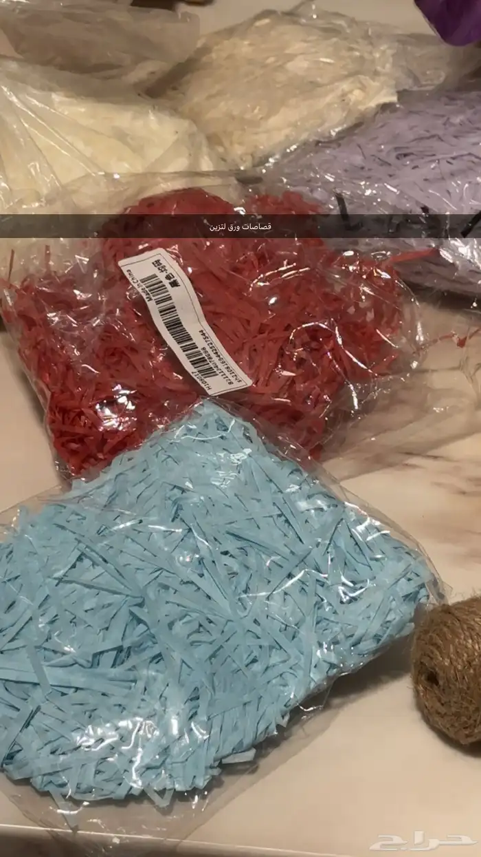 اغراض تزين وهدايا مع شموع 4